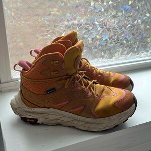 Hoka Anacapa Breeze Mid GTX Hiking Boots